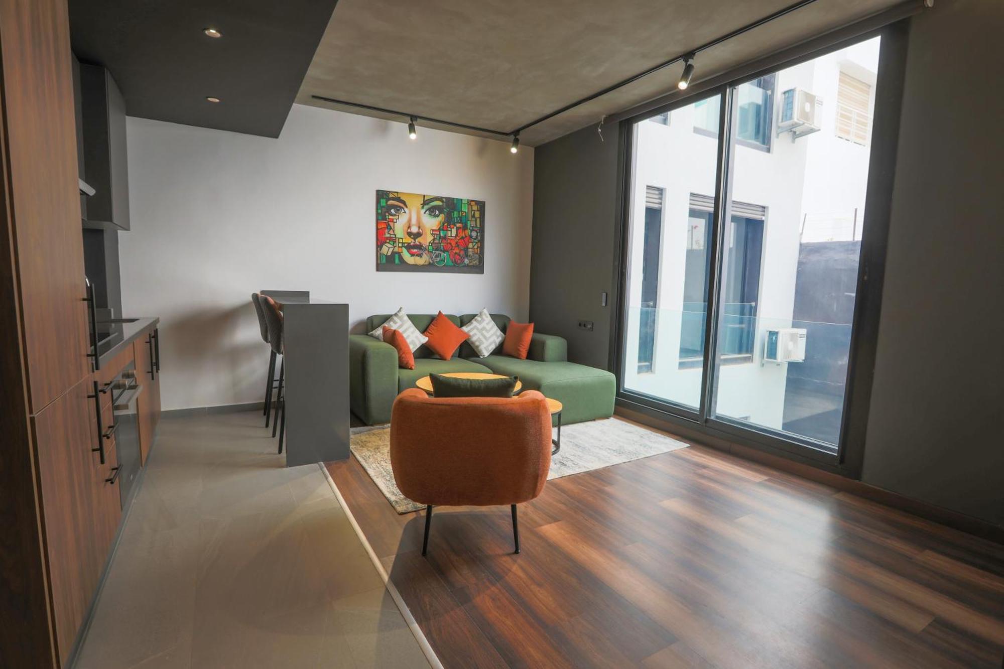 Residence Galilee - Gauthier Casablanca Exterior foto