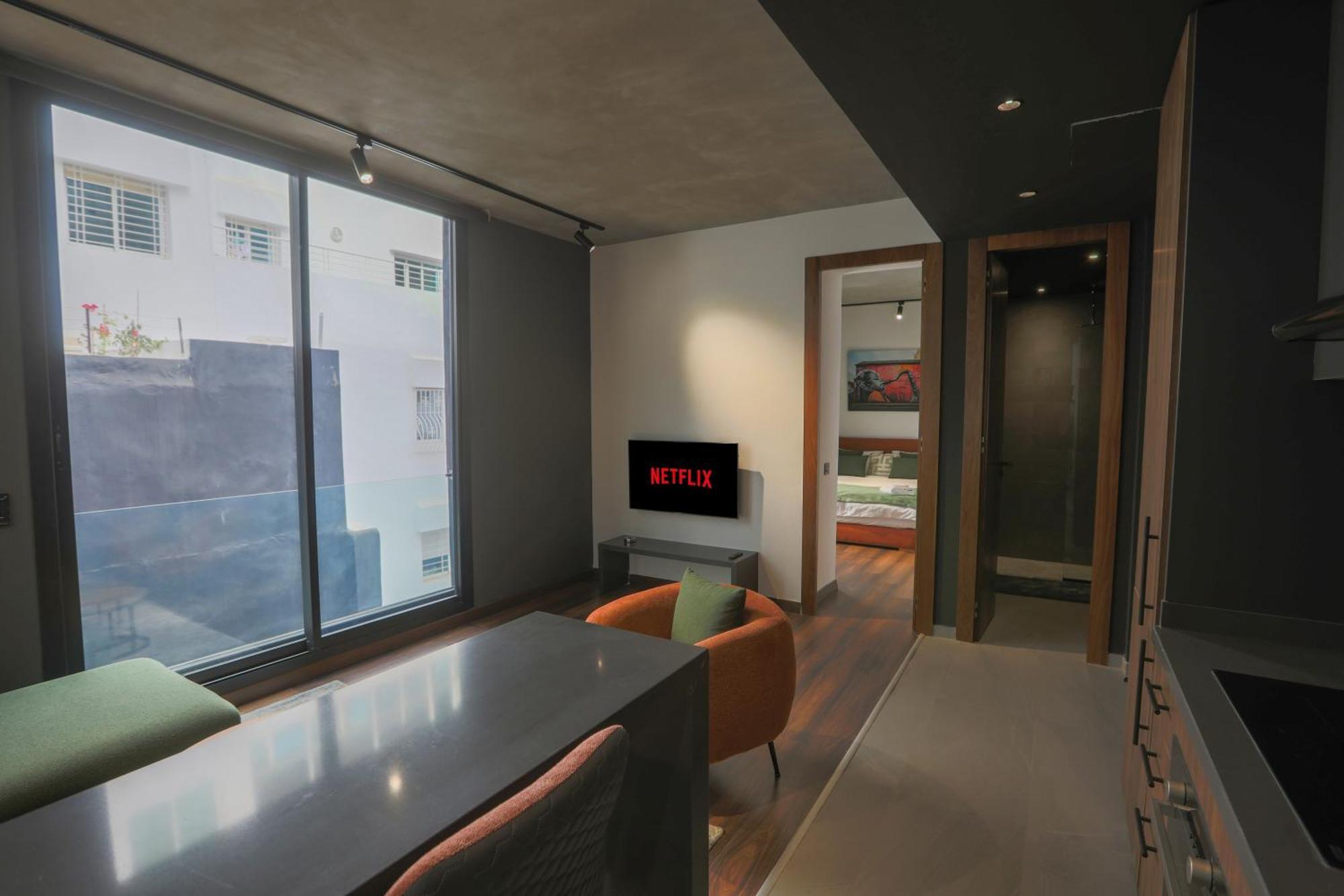 Residence Galilee - Gauthier Casablanca Exterior foto