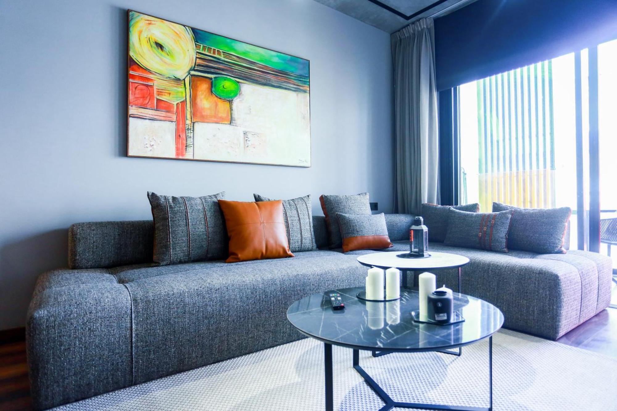 Residence Galilee - Gauthier Casablanca Exterior foto