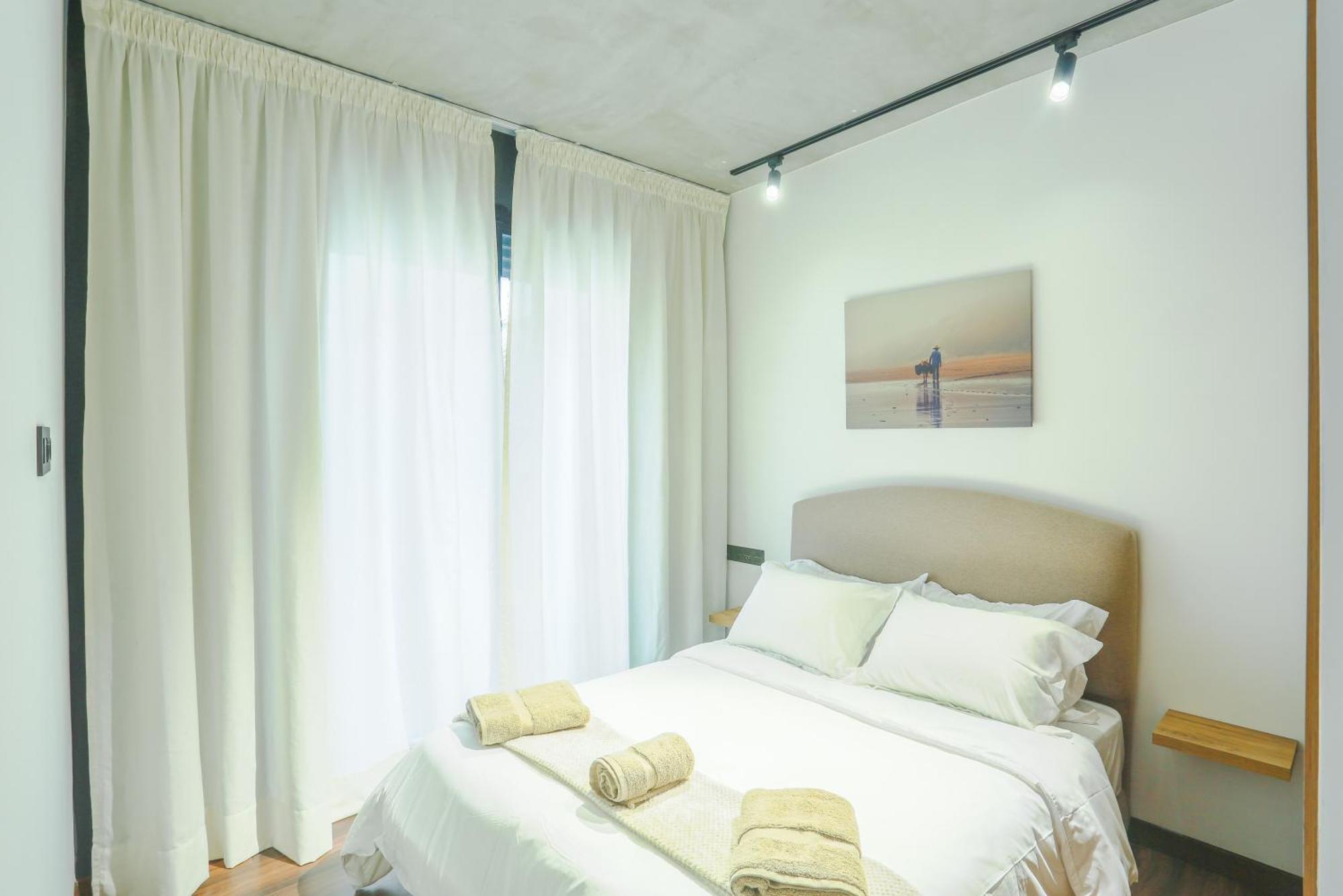 Residence Galilee - Gauthier Casablanca Exterior foto